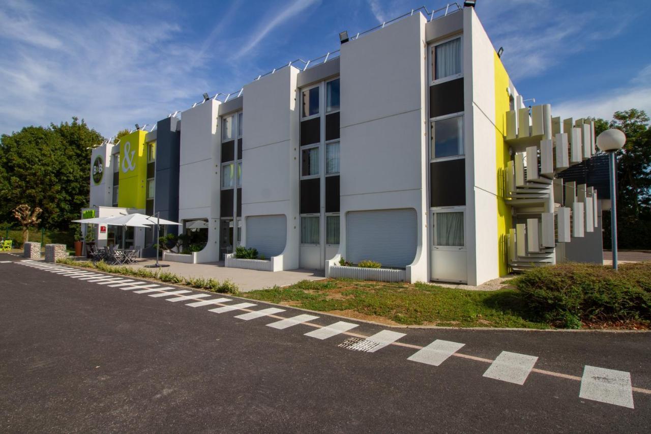 B&B Hotel Beaune Sud 1 Palais Des Congres Exterior photo