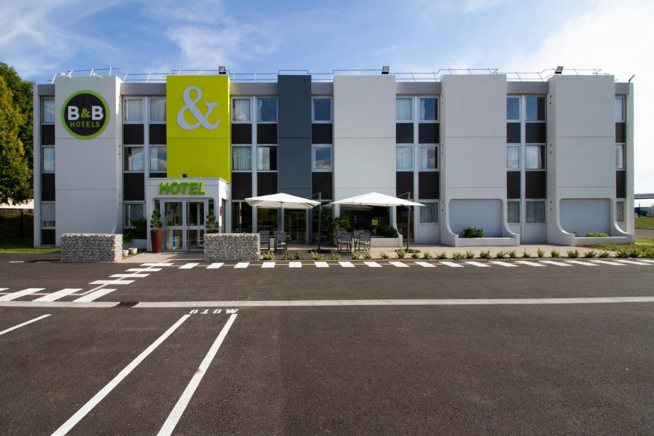 B&B Hotel Beaune Sud 1 Palais Des Congres Exterior photo
