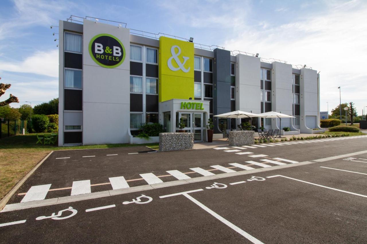 B&B Hotel Beaune Sud 1 Palais Des Congres Exterior photo