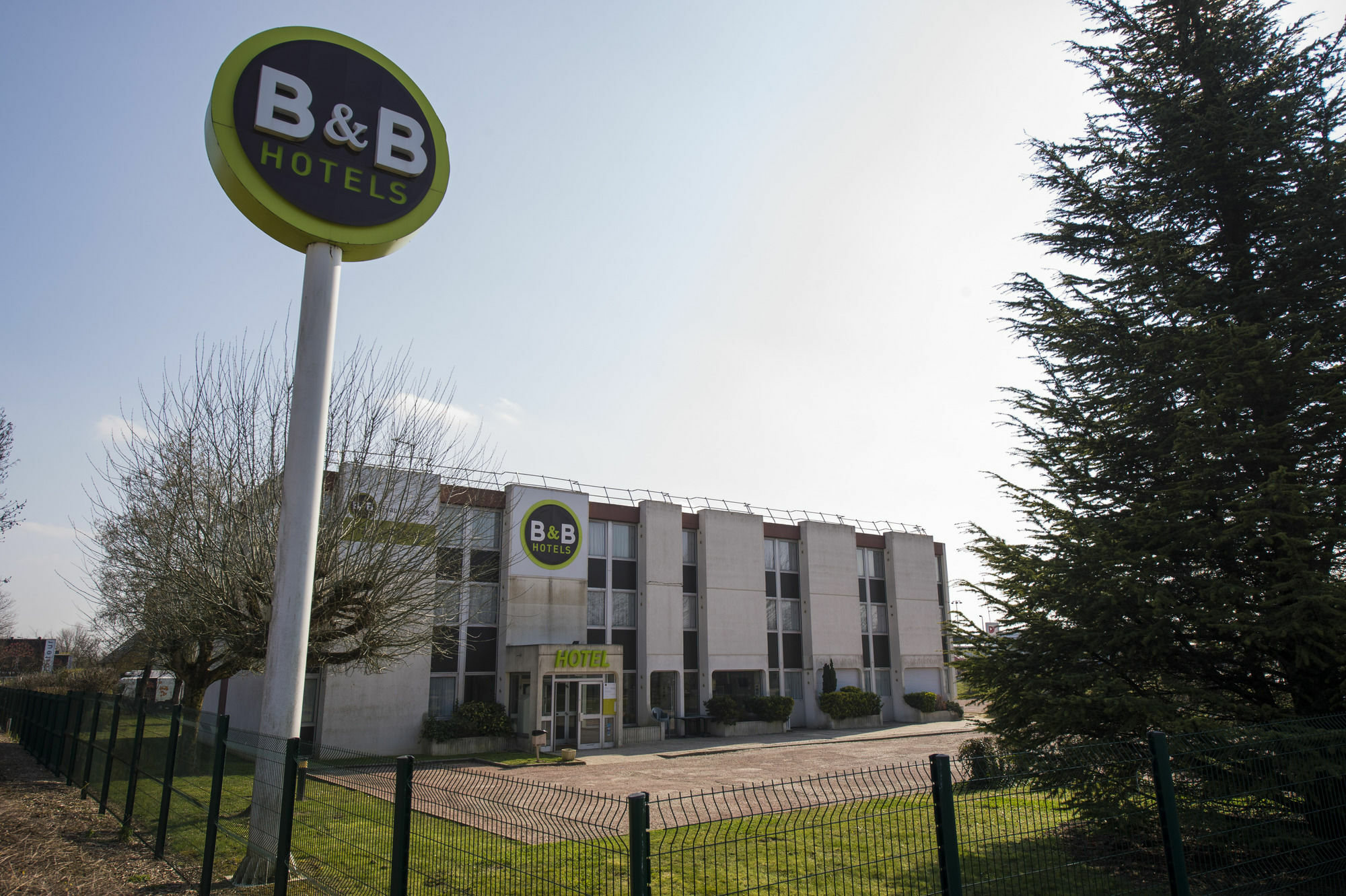 B&B Hotel Beaune Sud 1 Palais Des Congres Exterior photo