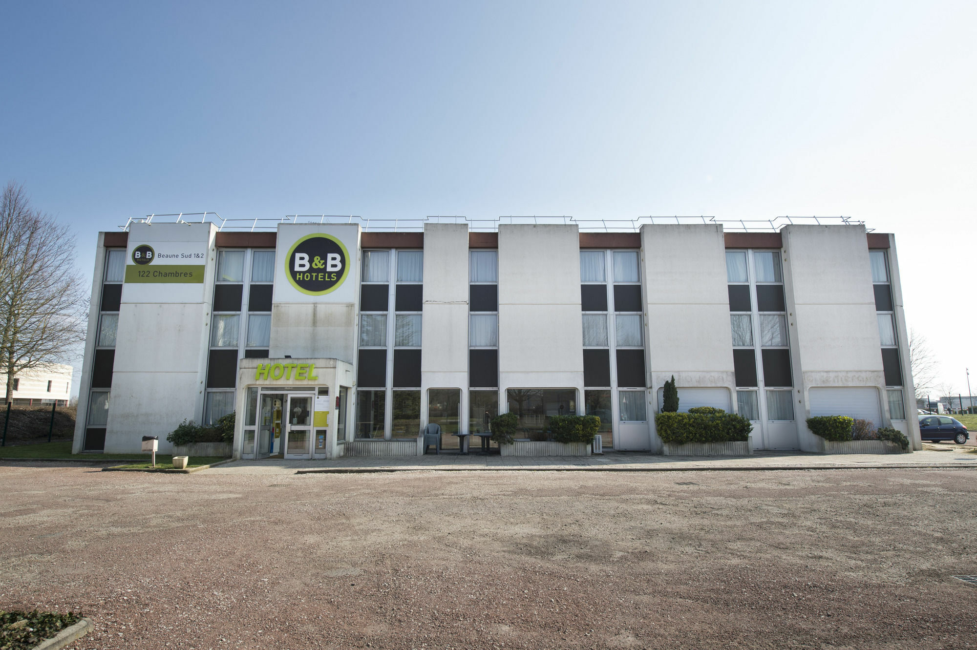 B&B Hotel Beaune Sud 1 Palais Des Congres Exterior photo